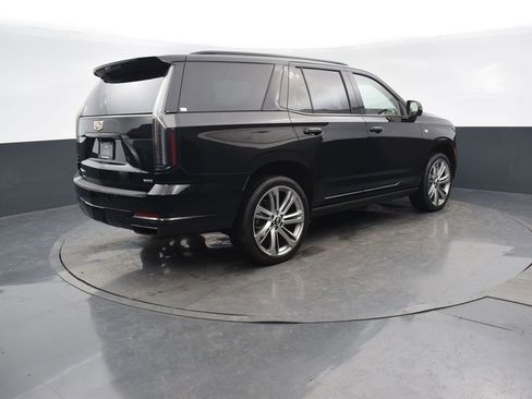 Certified 2026 Cadillac Escalade Sport w/ Touring Package image 6