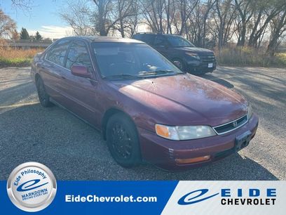 Used 1996 Honda Accord EX