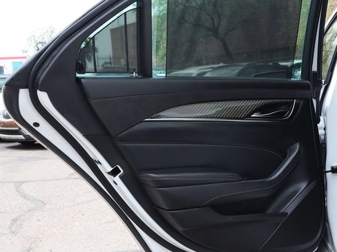 Used 2017 Cadillac CTS Premium Luxury AWD/4WD image 29