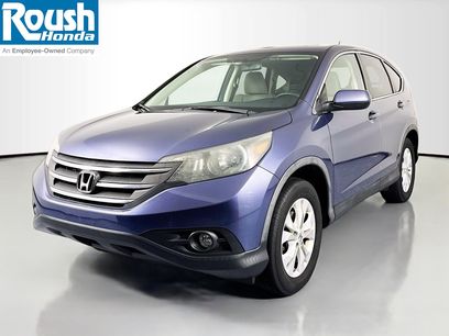 Used 2013 Honda CR-V EX