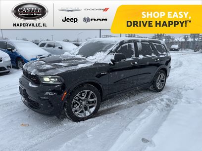 Used 2022 Dodge Durango R/T w/ Tow 'N Go Package