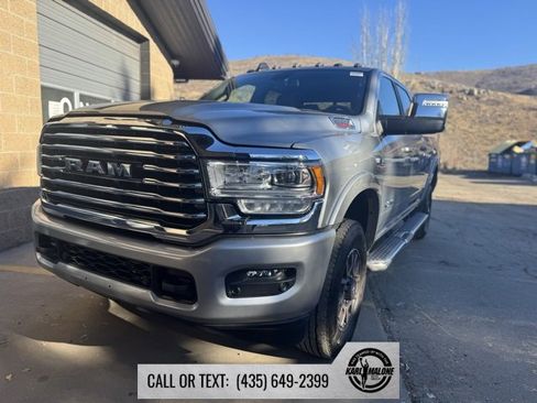Used 2023 RAM 2500 Limited image 2