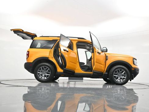 Used 2026 Ford Bronco Sport Big Bend w/ Convenience Package AWD/4WD image 56
