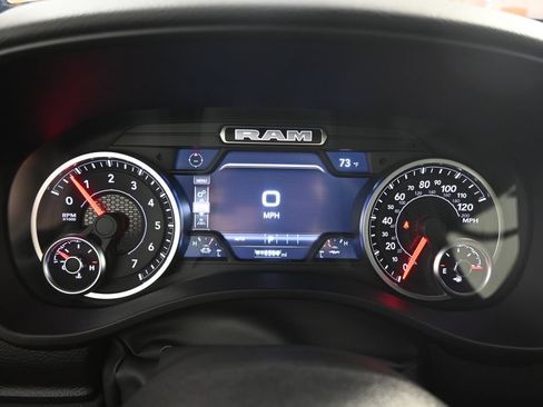 Used 2026 RAM 1500 Big Horn AWD/4WD image 24