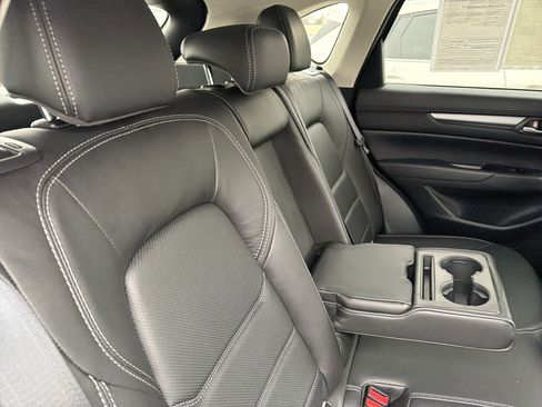 Certified 2024 MAZDA CX-5 AWD 2.5 S w/ Preferred Package image 51