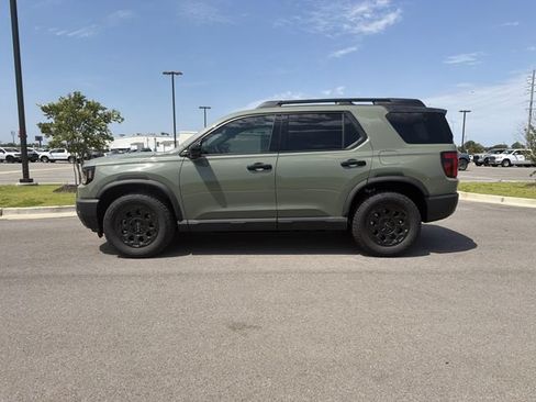 New 2026 Honda Passport TrailSport Elite image 2