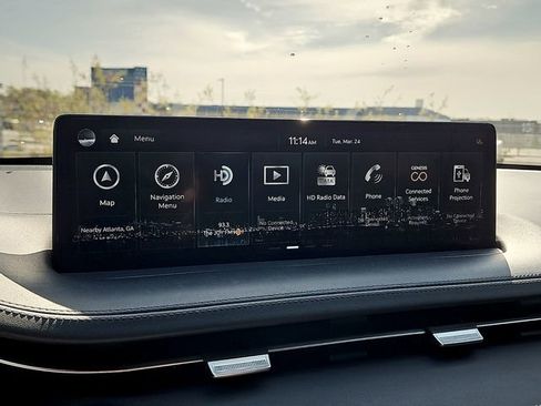 Used 2022 Genesis GV70 3.5T Sport w/ Sport Prestige Package image 19