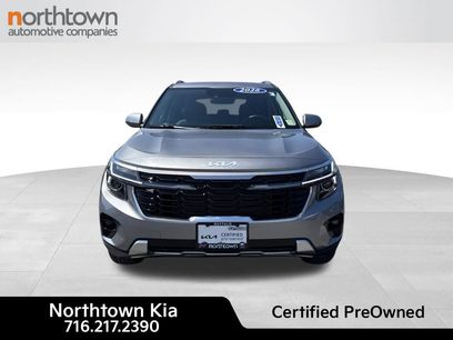 Certified 2026 Kia Seltos EX