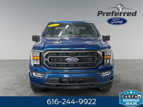 Used 2022 Ford F150 XLT w/ Equipment Group 302A High image 11