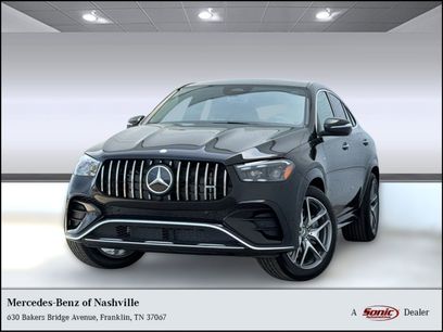 New 2026 Mercedes-Benz GLE 53 AMG 4MATIC Coupe