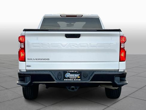 Used 2019 Chevrolet Silverado 1500 W/T w/ WT Convenience Package image 4