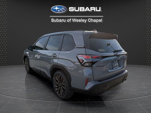 Certified 2026 Subaru Forester Sport AWD/4WD image 7
