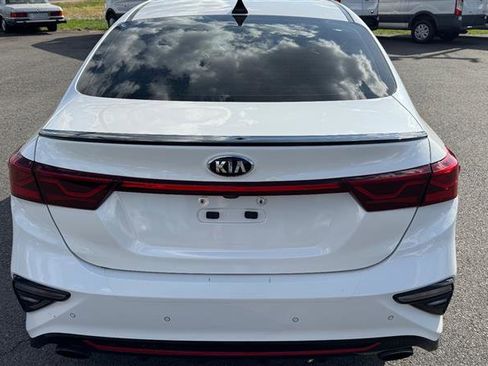 Used 2021 Kia Forte GT FWD image 20