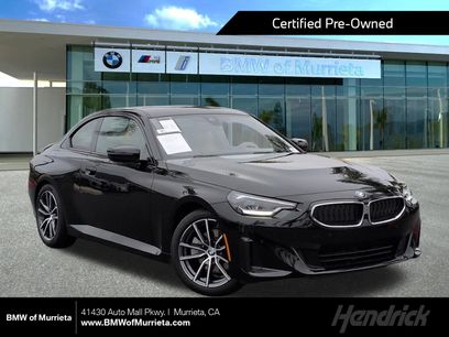 Certified 2023 BMW 230i Coupe w/ Convenience Package