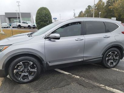 Used 2019 Honda CR-V Touring