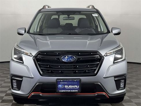 Used 2024 Subaru Forester Sport image 6