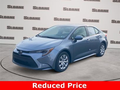 Used 2026 Toyota Corolla LE