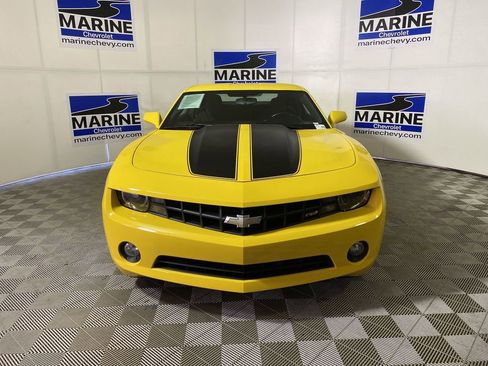 Used 2012 Chevrolet Camaro LT w/ RS Package RWD image 15