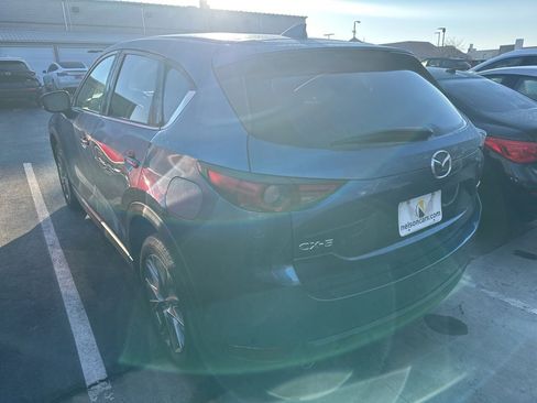 Used 2020 MAZDA CX-5 Grand Touring w/ GT Premium Package image 5