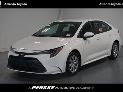 Certified 2023 Toyota Corolla LE