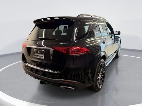 Certified 2023 Mercedes-Benz GLE 350 4MATIC image 4