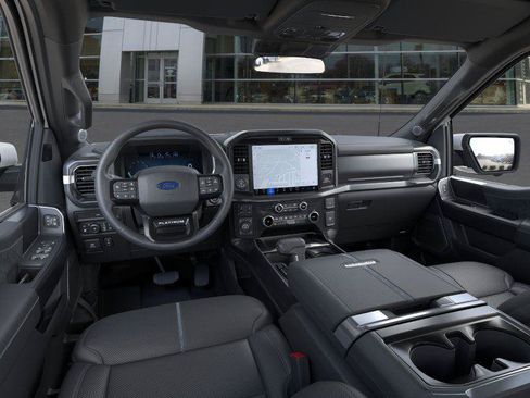New 2026 Ford F150 Platinum w/ FX4 Off-Road Package AWD/4WD image 9