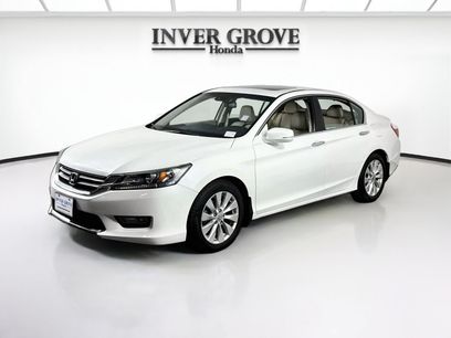 Used 2015 Honda Accord EX-L
