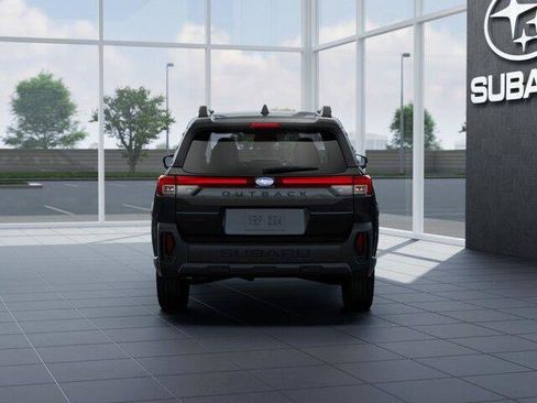 New 2026 Subaru Outback Limited AWD/4WD image 8