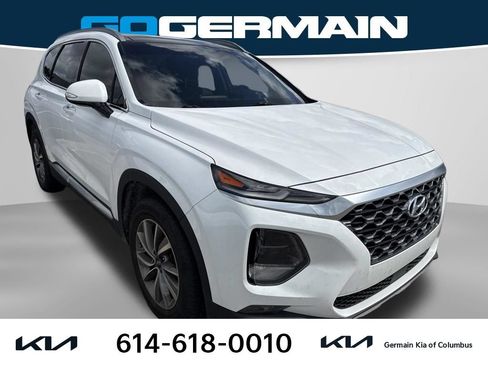 Used 2020 Hyundai Santa Fe SEL w/ Convenience + Premium Package FWD image 6
