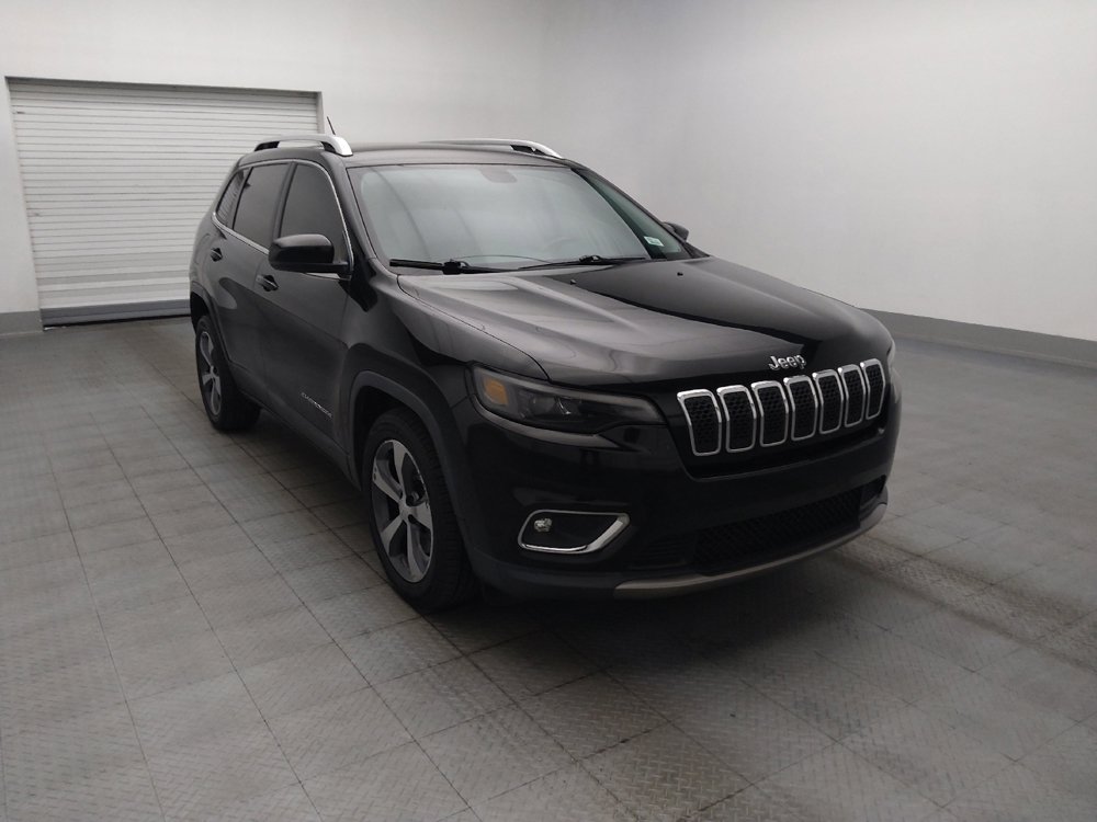 Used 2019 Jeep Cherokee Limited FWD image 13