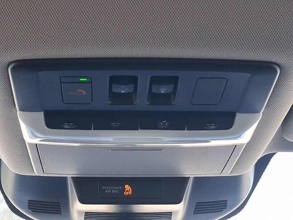 New 2026 Nissan Rogue Dark Armor FWD image 8