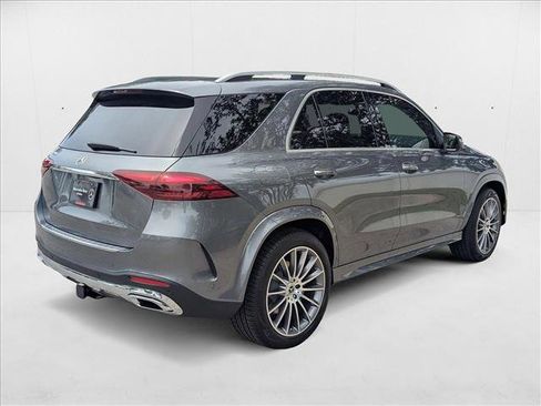 New 2025 Mercedes-Benz GLE 350 4MATIC image 2