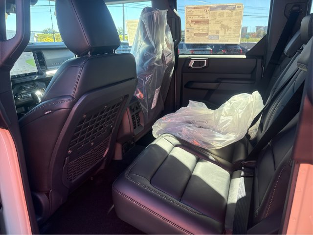 New 2026 Ford Bronco Badlands AWD/4WD image 13