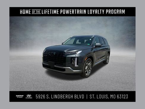 Used 2025 Hyundai Palisade SEL FWD image 1