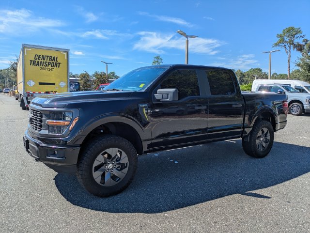 Used 2025 Ford F150 STX w/ Equipment Group 200A AWD/4WD image 7