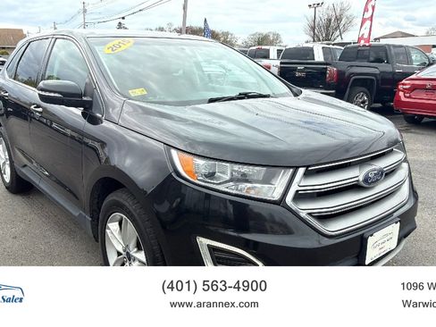Used 2015 Ford Edge SEL AWD/4WD image 1