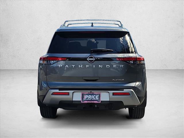 Used 2025 Nissan Pathfinder Platinum w/ Cargo Package FWD image 6