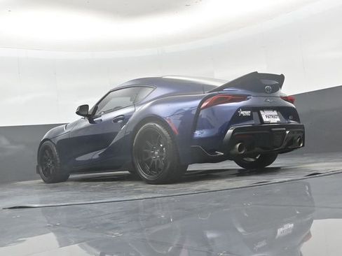 Used 2020 Toyota Supra Premium w/ Driver Assist Package RWD image 41