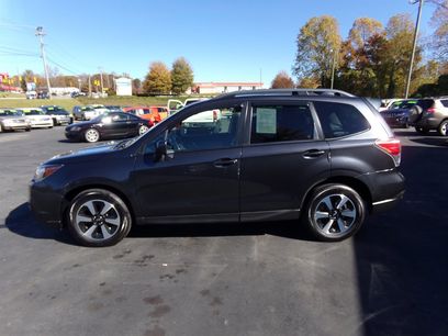 Used 2018 Subaru Forester 2.5i Premium