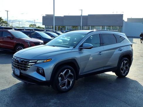 Used 2023 Hyundai Tucson Limited AWD/4WD image 11
