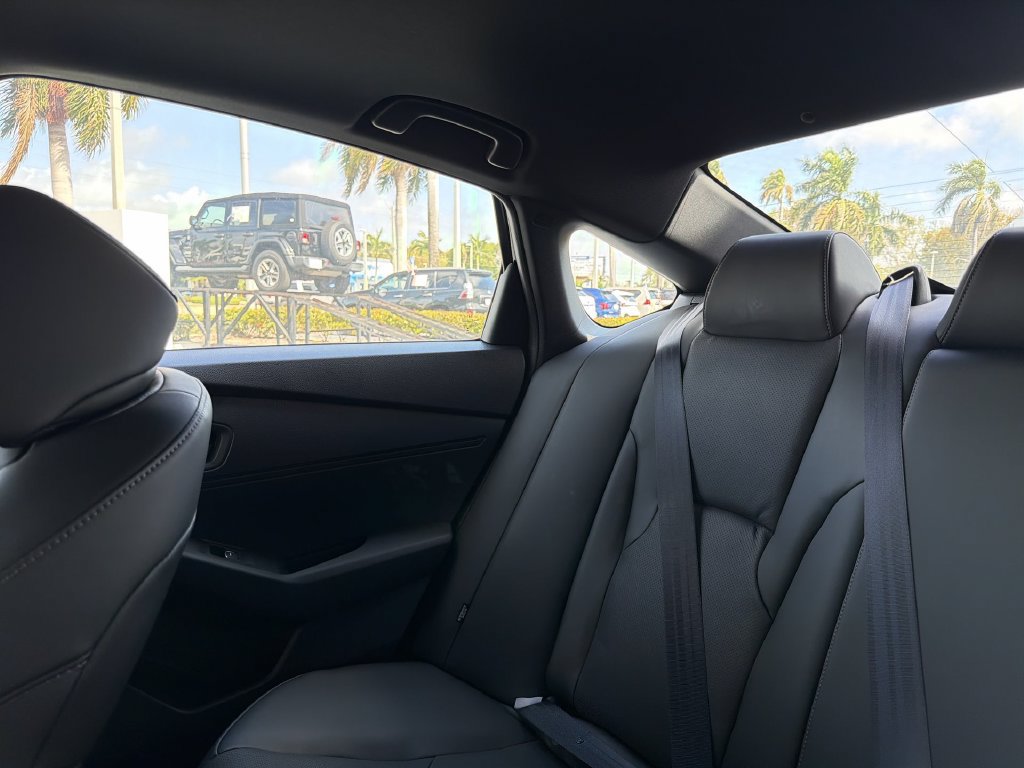 New 2026 Honda Accord Sport image 13