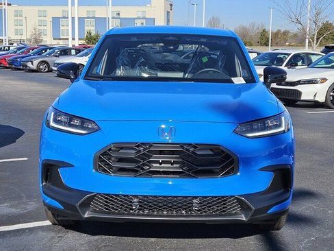 New 2026 Honda HR-V Sport image 2