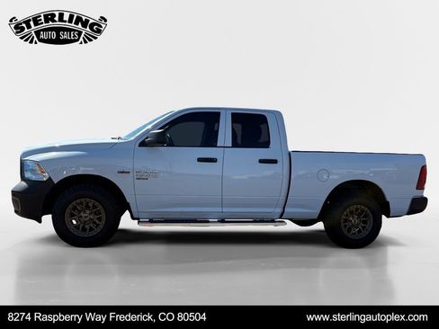 Used 2019 RAM 1500 Tradesman w/ Protection Group image 2