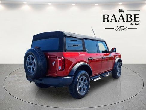 Used 2024 Ford Bronco Big Bend AWD/4WD image 7