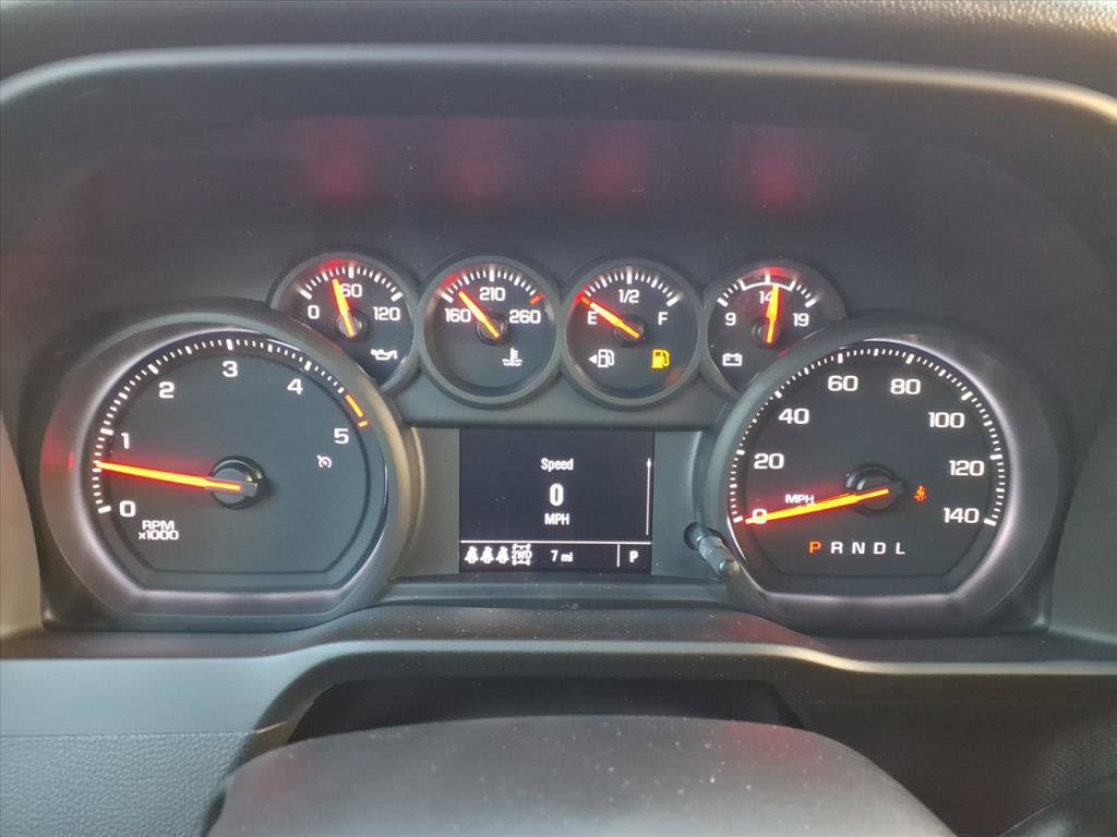 New 2026 Chevrolet Silverado 2500 Custom w/ Custom Value Package AWD/4WD image 19