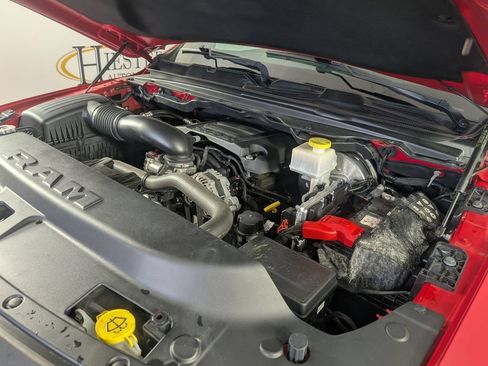 Used 2020 RAM 1500 Rebel w/ Rebel Level 1 Equipment Group AWD/4WD image 37