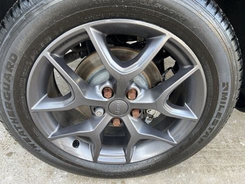 Certified 2019 Jeep Grand Cherokee Limited X image 7