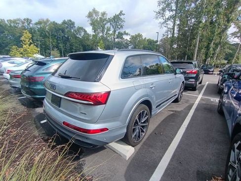 Used 2021 Audi Q7 3.0T Premium Plus AWD/4WD image 12
