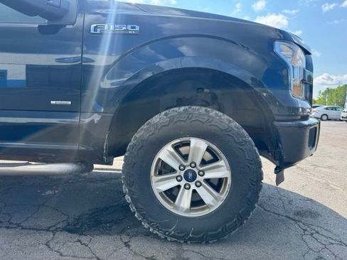 Used 2016 Ford F150 XL w/ Equipment Group 101A Mid AWD/4WD image 11