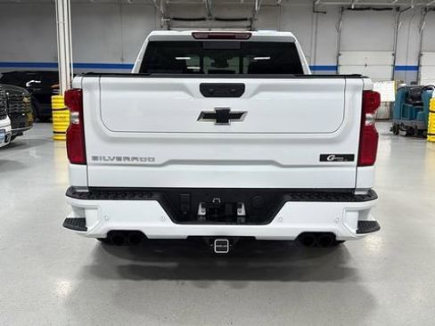 New 2025 Chevrolet Silverado 1500 RST w/ All Star Edition Plus image 4